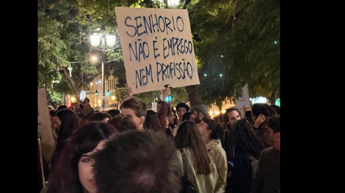 Uma geração sem futuro ou um futuro em revolta