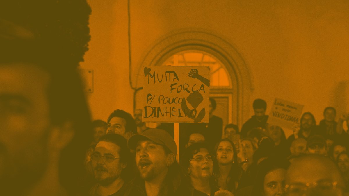 A rua como casa própria da Democracia