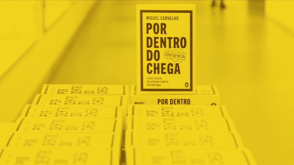 Miguel Carvalho: «A nossa Constituição é um exemplo mundial apesar das sete revisões»