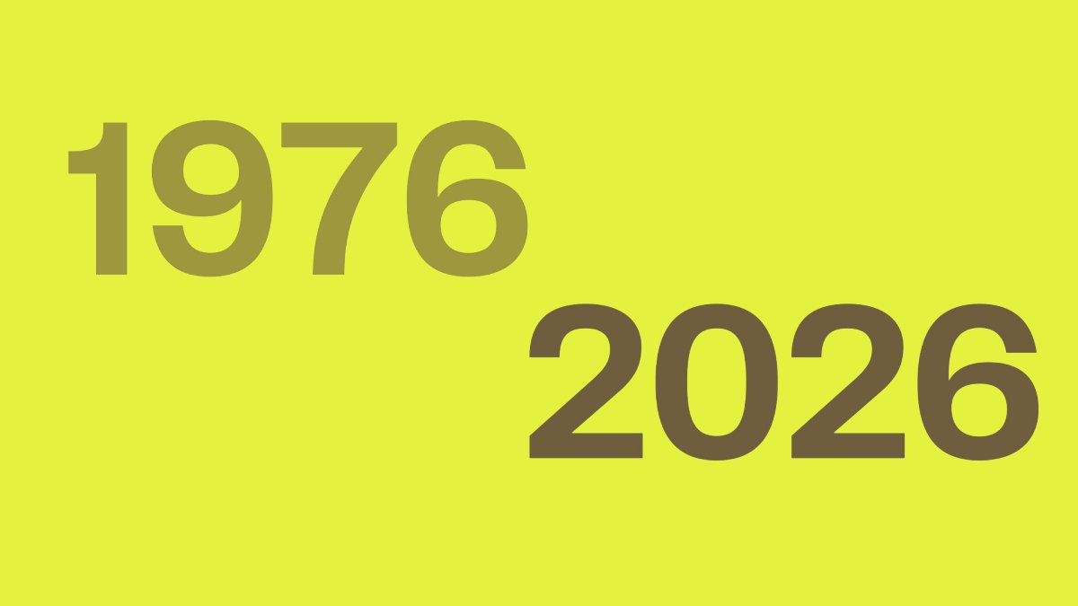 1976-2026