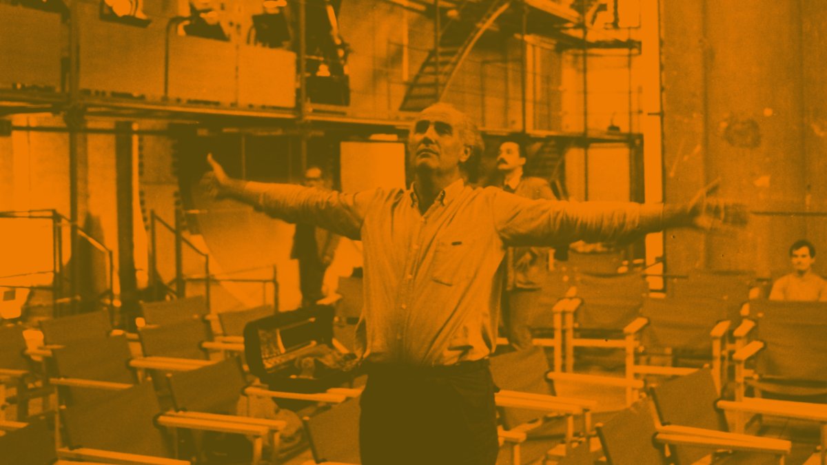 Prometeo, a Greve Geral e a nostalgia pelo futuro