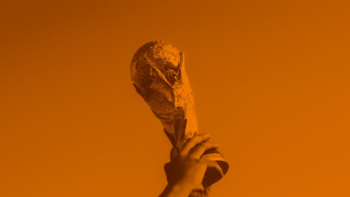 Um Mundial feudal num relvado sempre inclinado