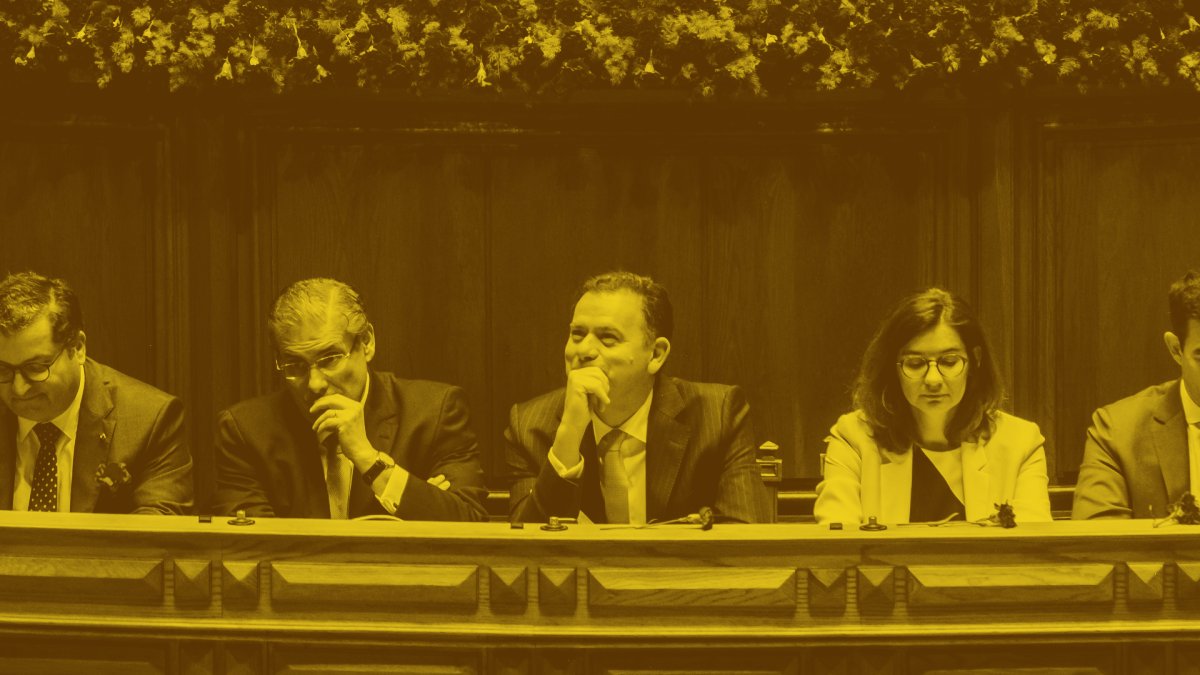Luís e a Ópera dos Três Vinténs