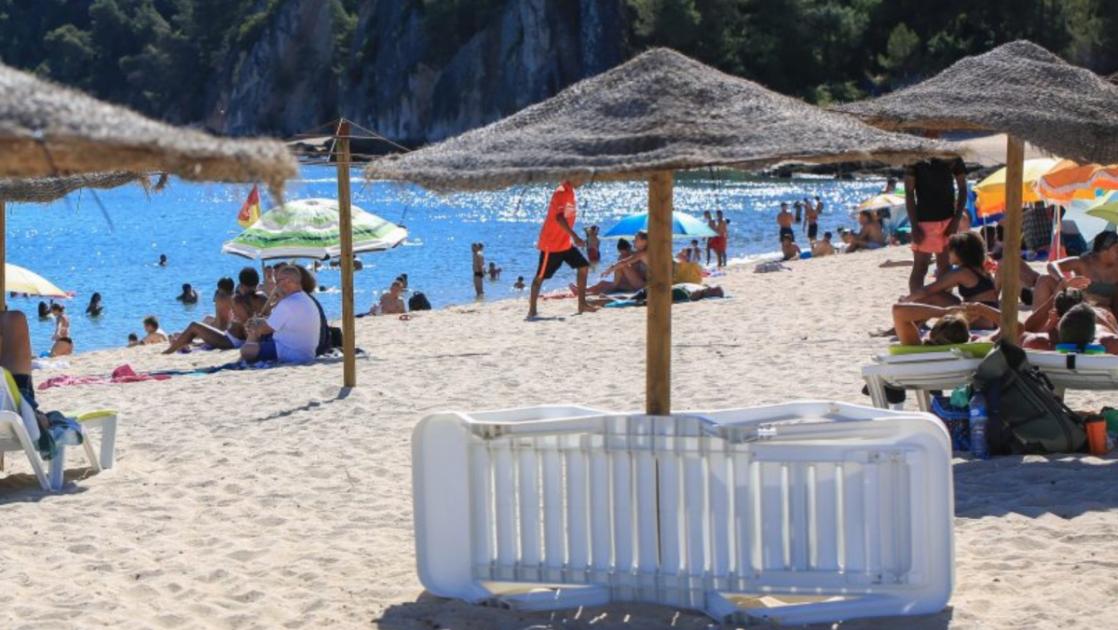 Esta praia não é para a gandaia: Arrábida, Comporta e Algarve