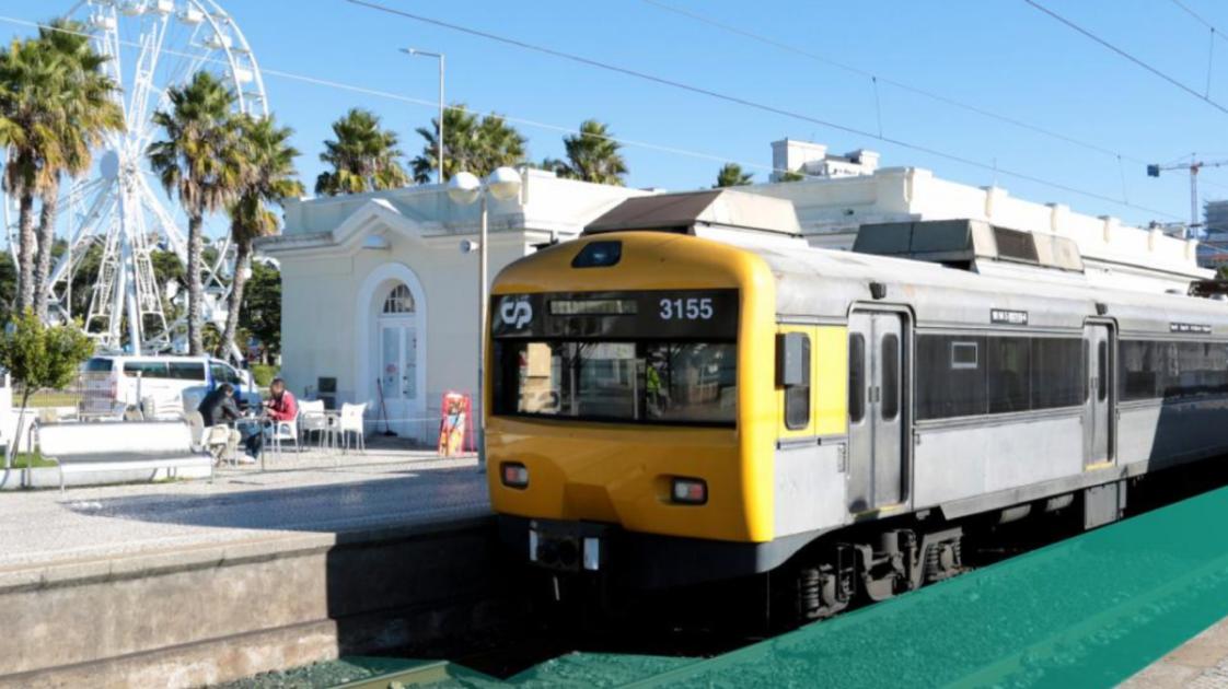 A grande armadilha na linha de Cascais