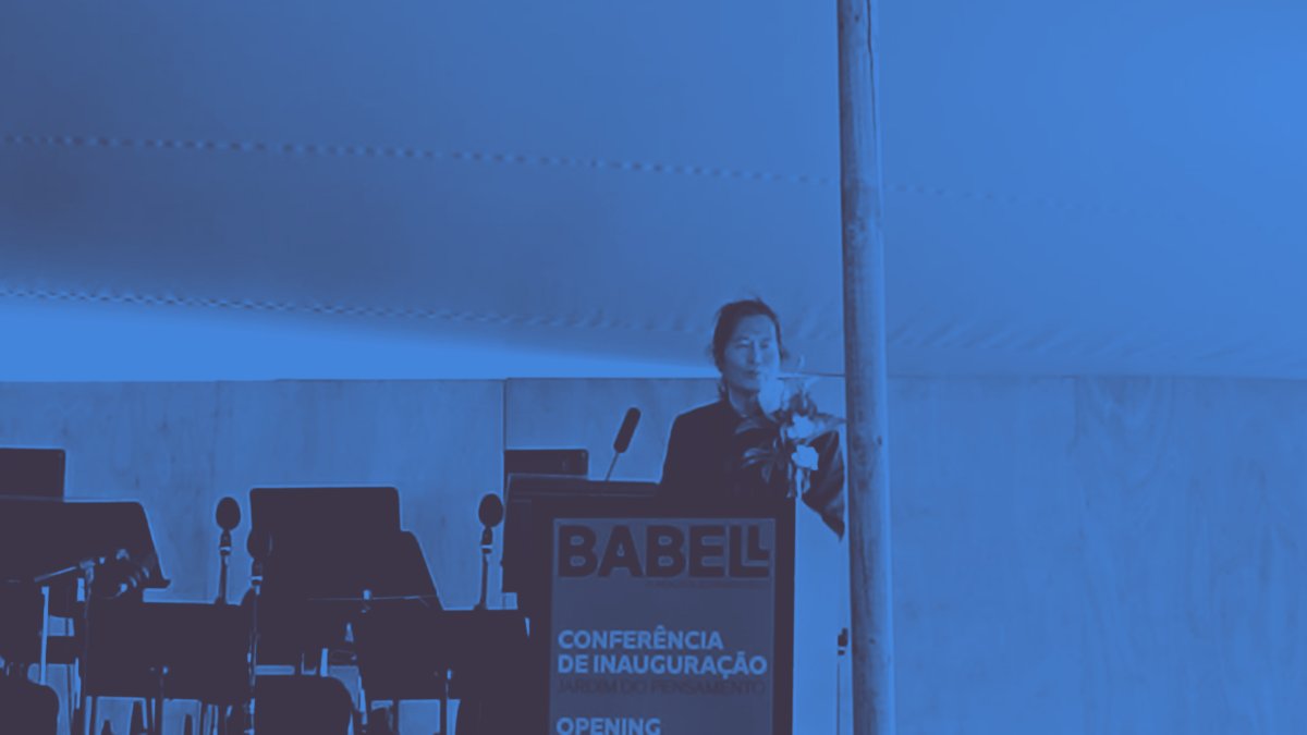 Entre cerveja, limão, Deus e o burnout: a tarde atribulada (e cheirosa) de Byung-Chul Han no Porto