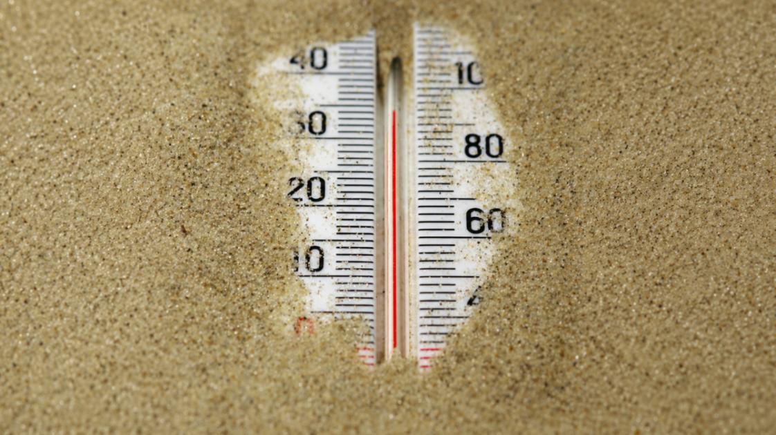 Dizem que é por ser verão — não, não é!