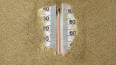 Dizem que é por ser verão — não, não é!