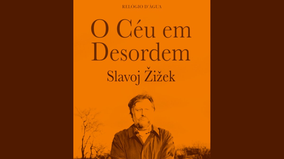 Odeia o jogo, não o jogador - Uma decomposição de «O Céu em Desordem», de Slavoj Žižek