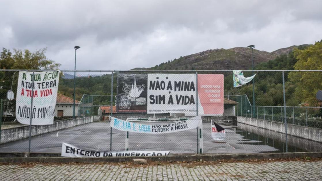 Covas do Barroso: A Europa corre por lítio, mas a resistência é local