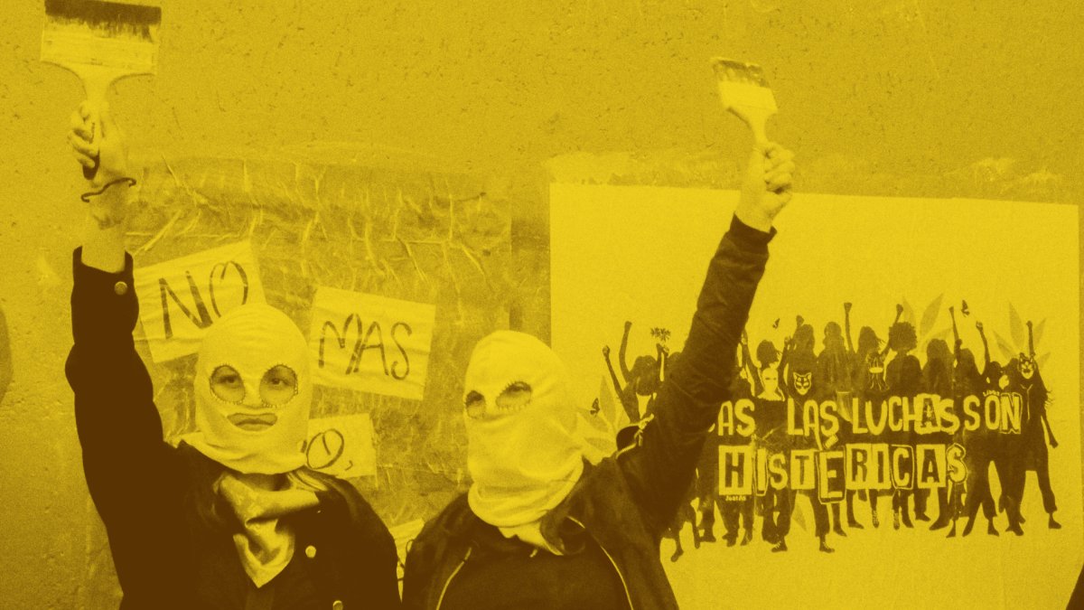 A festa é um protesto: os artistas estão a reacender o ativismo político?