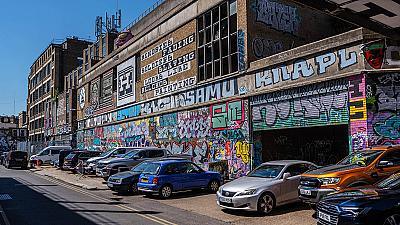 Da Rua dos Tijolos às ruas da amargura