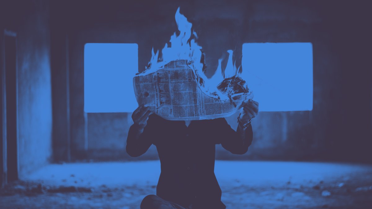 Quem manda no jornalismo não são os jornalistas
