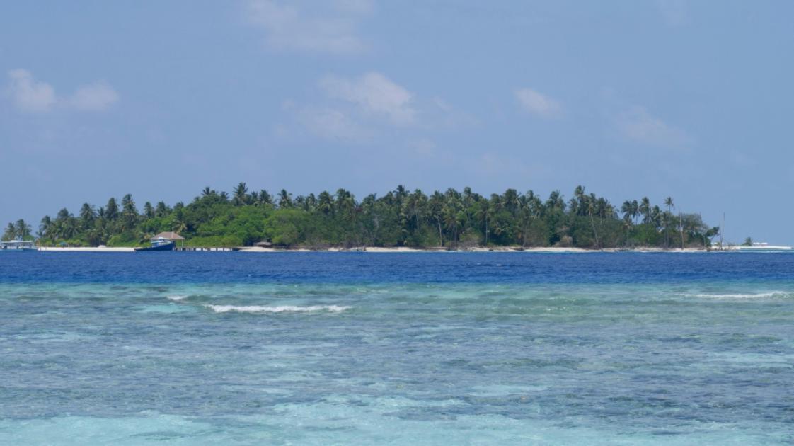 Tuvalu à espera