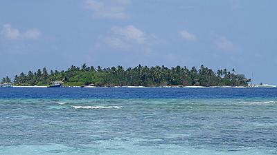 Tuvalu à espera