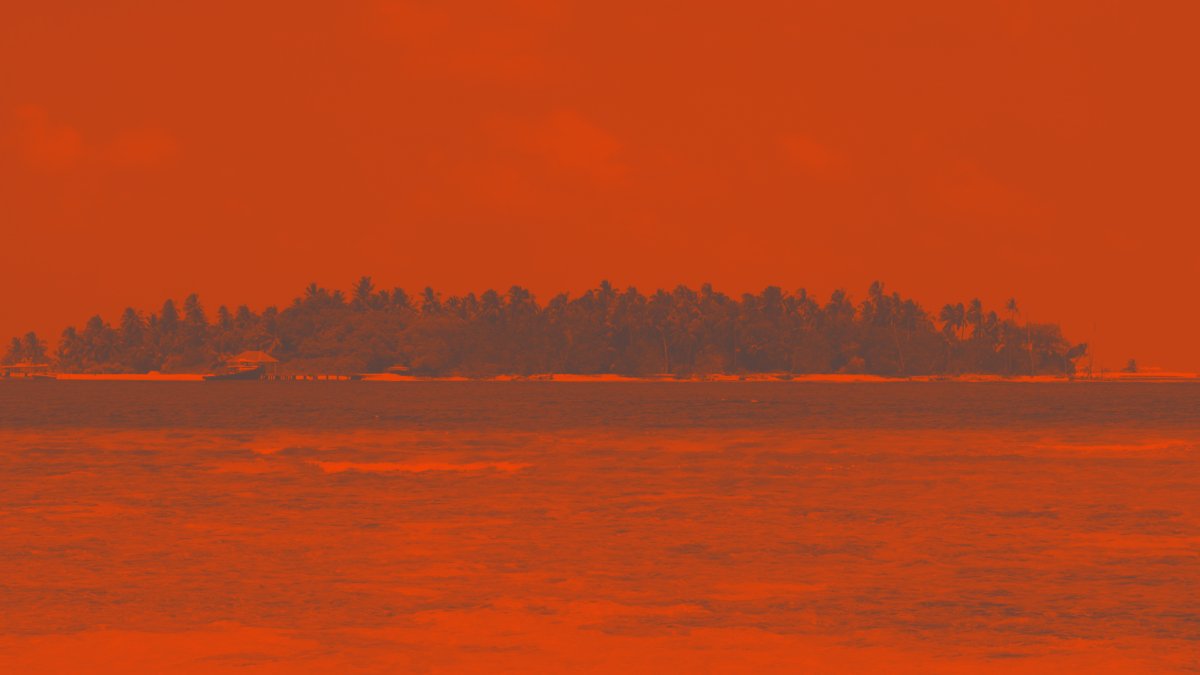 Tuvalu à espera
