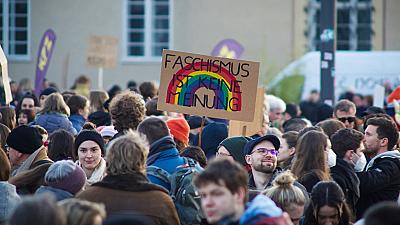 A AfD a «farmar aura» na Alemanha? Tudo é possível
