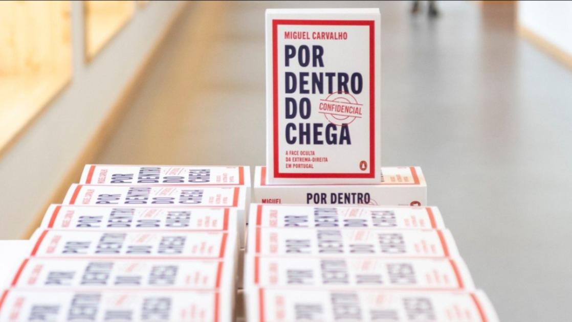 Miguel Carvalho: «A nossa Constituição é um exemplo mundial apesar das sete revisões»