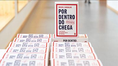 Miguel Carvalho: «A nossa Constituição é um exemplo mundial apesar das sete revisões»