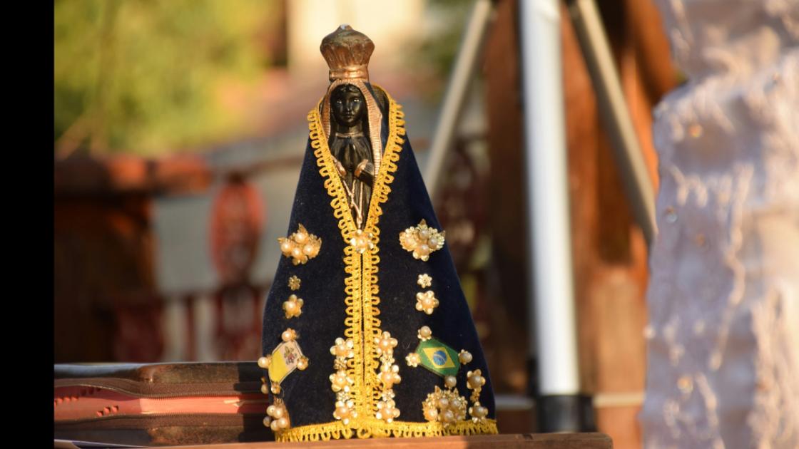 Nossa Senhora, e não Banco Master